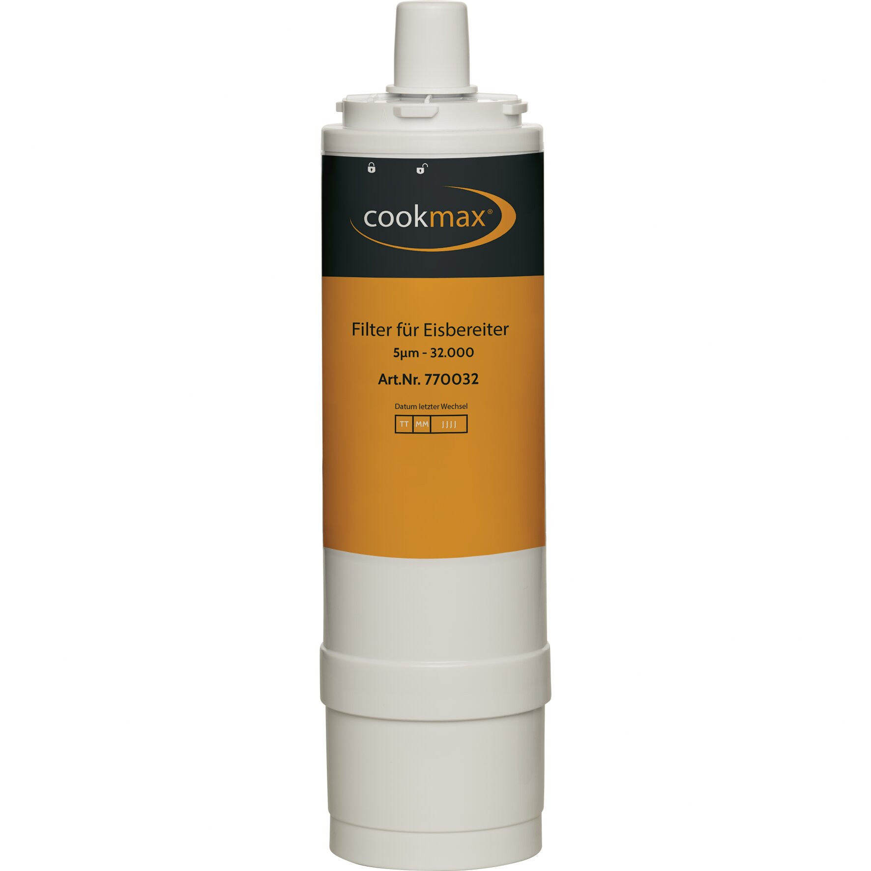 Filterpatrone Standardgröße